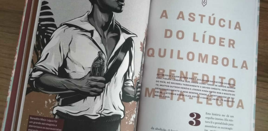 “Rastros de resistência” e outros 29 livros de 2019 para ler no #LeituraPreta em janeiro “Rastros de resistência” e outros 29 livros de 2019 para ler no #LeituraPreta em janeiro