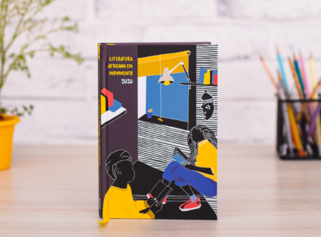 Kit de janeiro da TAG inclui uma agenda sobre literatura africana Kit de janeiro da TAG inclui uma agenda sobre literatura africana