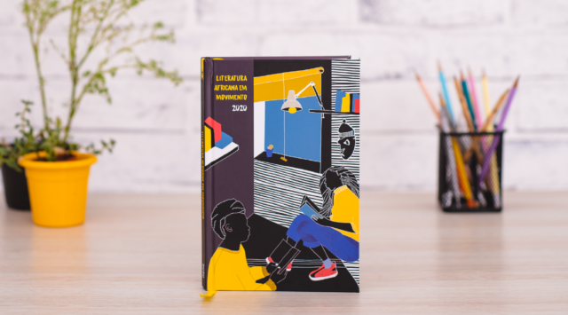 Kit de janeiro da TAG inclui uma agenda sobre literatura africana