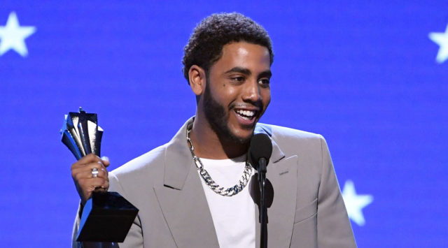 Jharrel Jerome ganha o Critic's Choice Awards