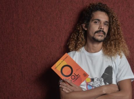 Geovani Martins ganha o Prêmio Rio Geovani Martins, autor de O sol na cabeça