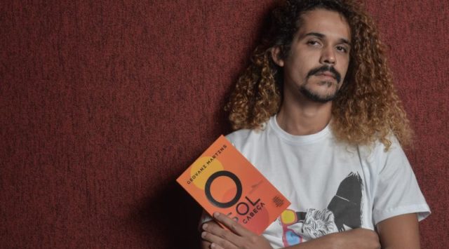 Geovani Martins, autor de O sol na cabeça