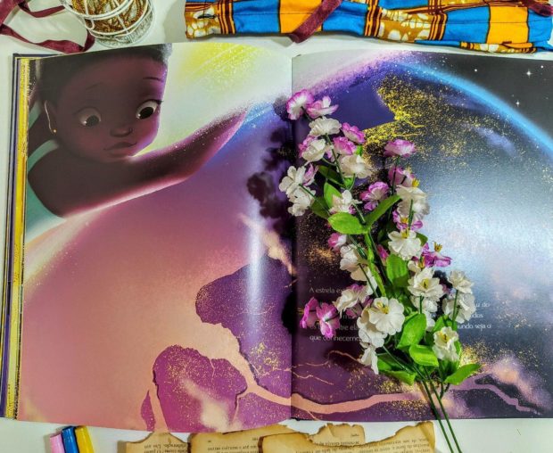Foto de "Sulwe", de Lupita Nyong'o.