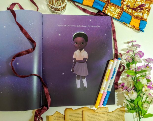 Foto de "Sulwe", de Lupita Nyong'o.