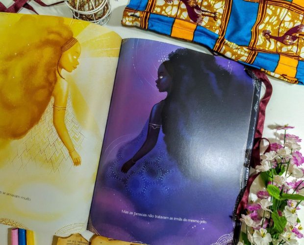 Foto de "Sulwe", de Lupita Nyong'o.