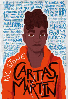 Olhares negros Capa do livro