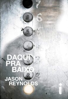 Olhares negros Capa do livro