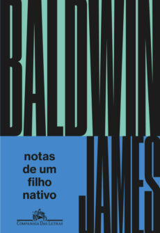 Notas de um filho nativo Capa do livro