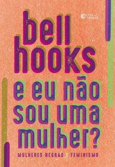 E eu não sou uma mulher? Capa do livro