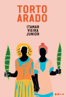 capa – torto arado Capa do livro Torto Arado, de Itamar Vieira Junior