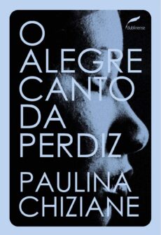 Capa de O alegre canto da perdiz, de Paulina Chiziane