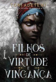 Filhos de virtude e vingança Foto da capa de Filhos de Virtude e Vingança