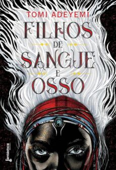 Filhos de sangue e osso Foto de capa Filhos de Sangue e Osso