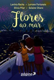 Flores ao Mar Foto da capa de Flores ao Mar