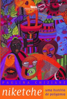 Capa de Niketche, de Paulina Chiziane
