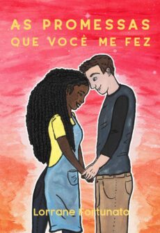 As promessas que você me fez Foto da capa de As Promessas Que Você me Fez