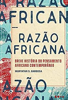 Foto da capa de A razão africana