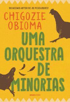 Uma orquestra de minorias Foto de capa de Uma orquestra de minoria